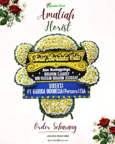 Papan Bunga Duka tajursindang